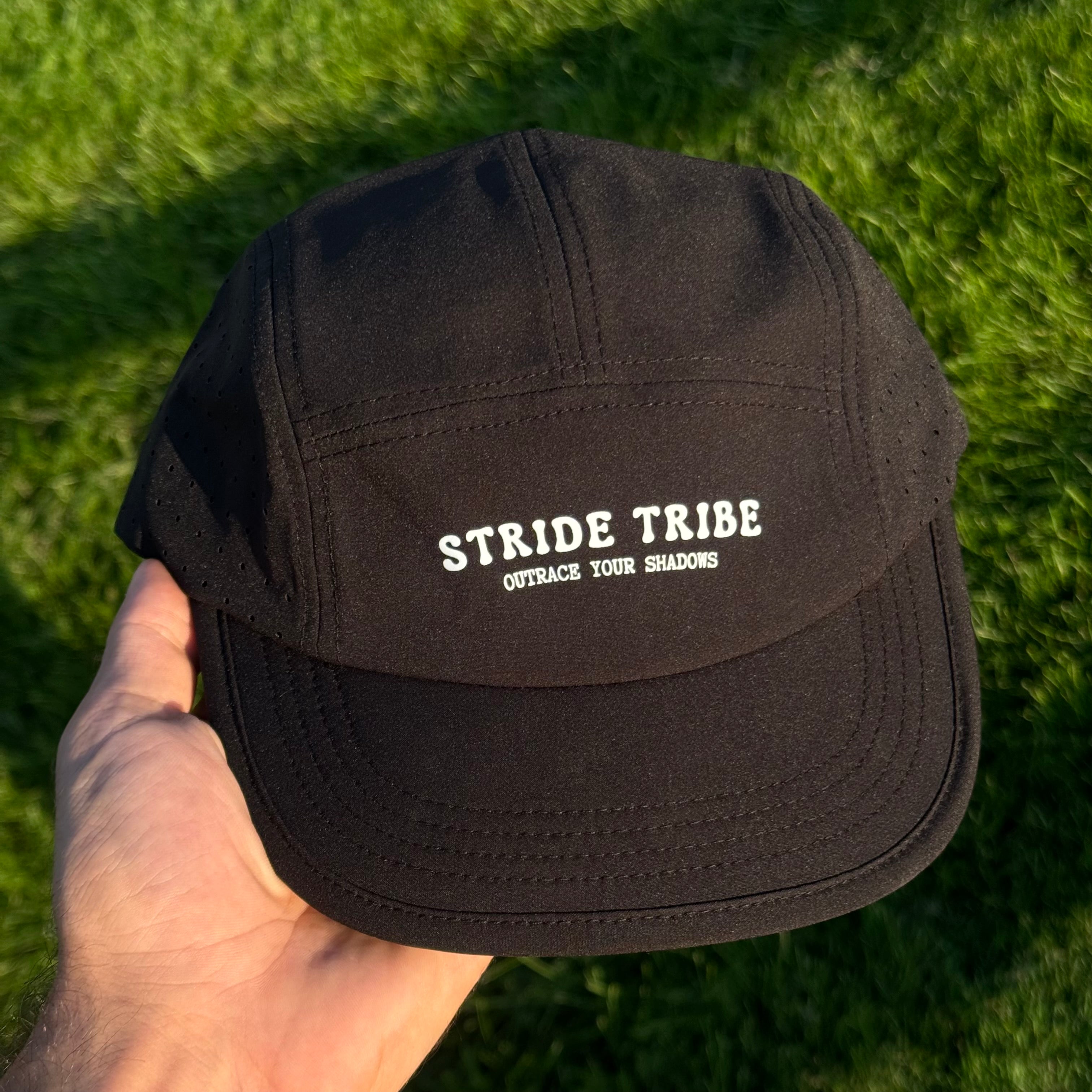 Stride Tribe Running Hat