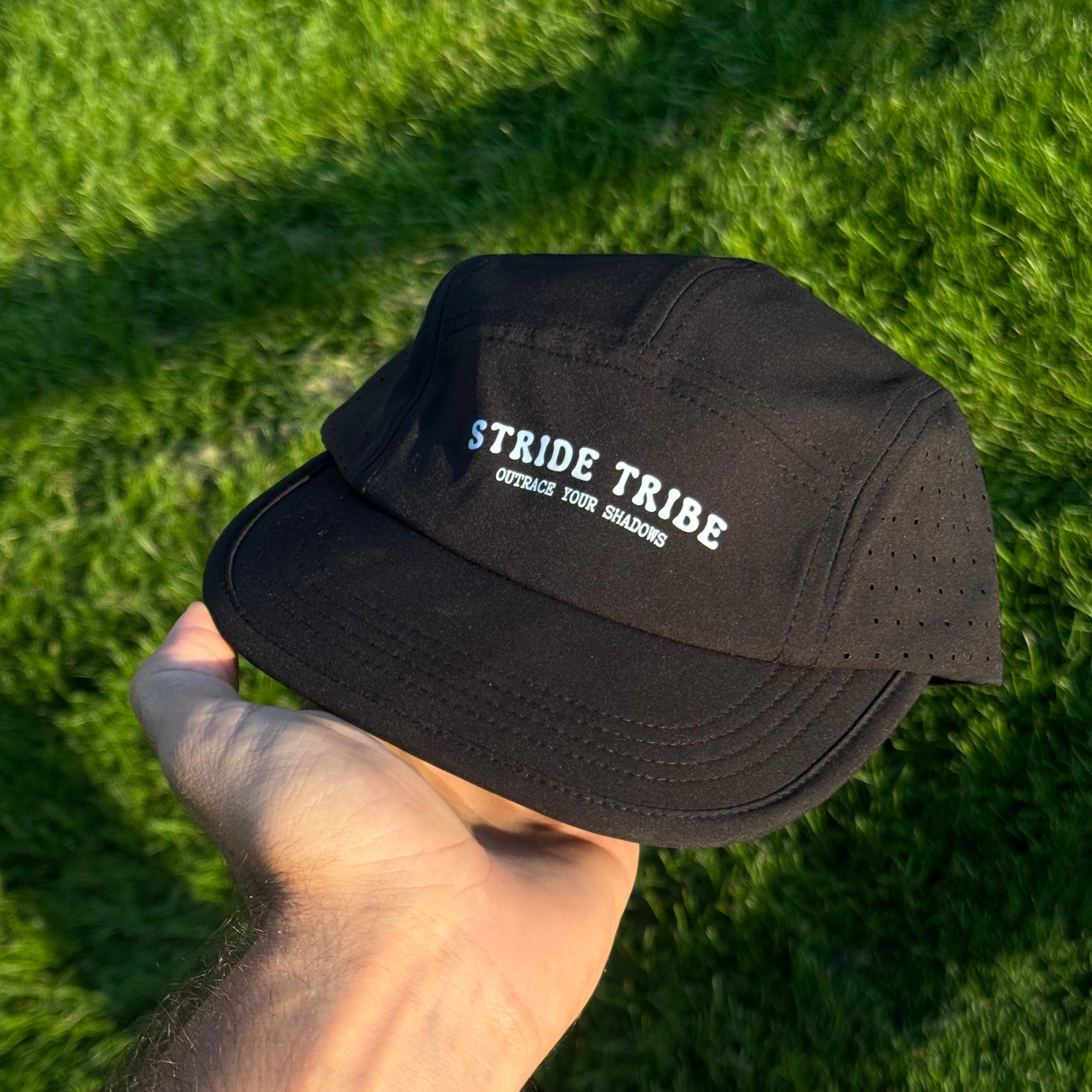Stride Tribe Running Hat