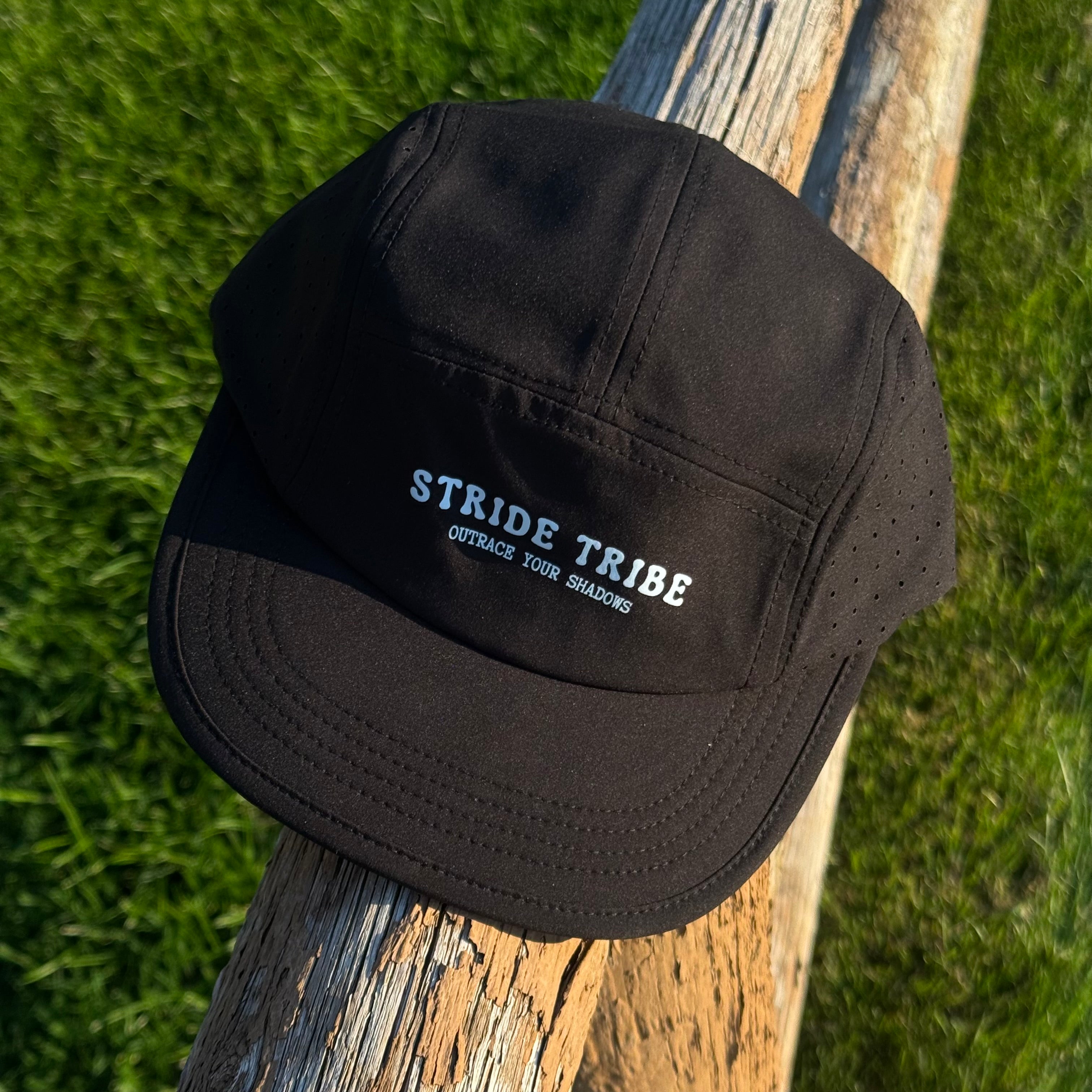 Stride Tribe Running Hat