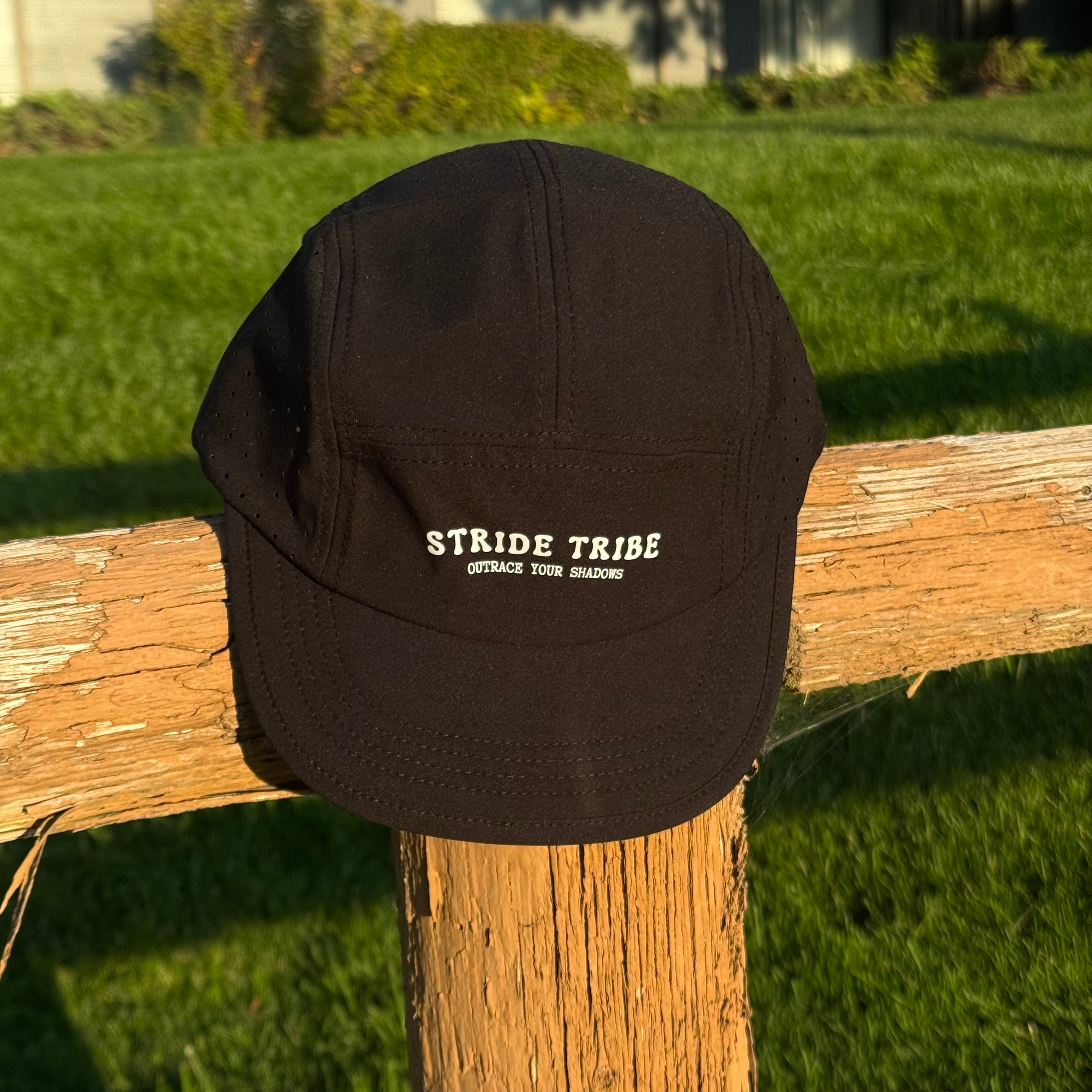 Stride Tribe Running Hat