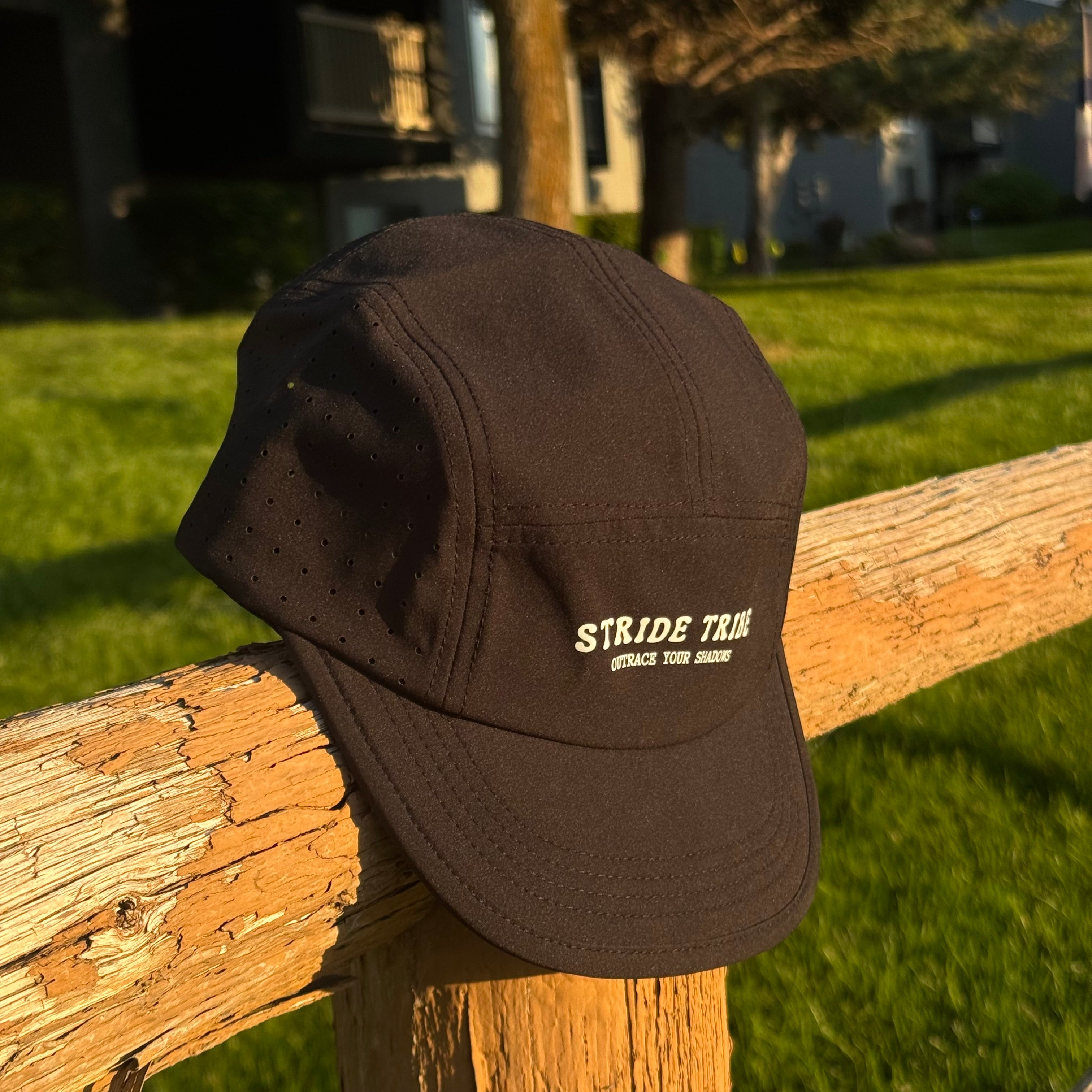 Stride Tribe Running Hat