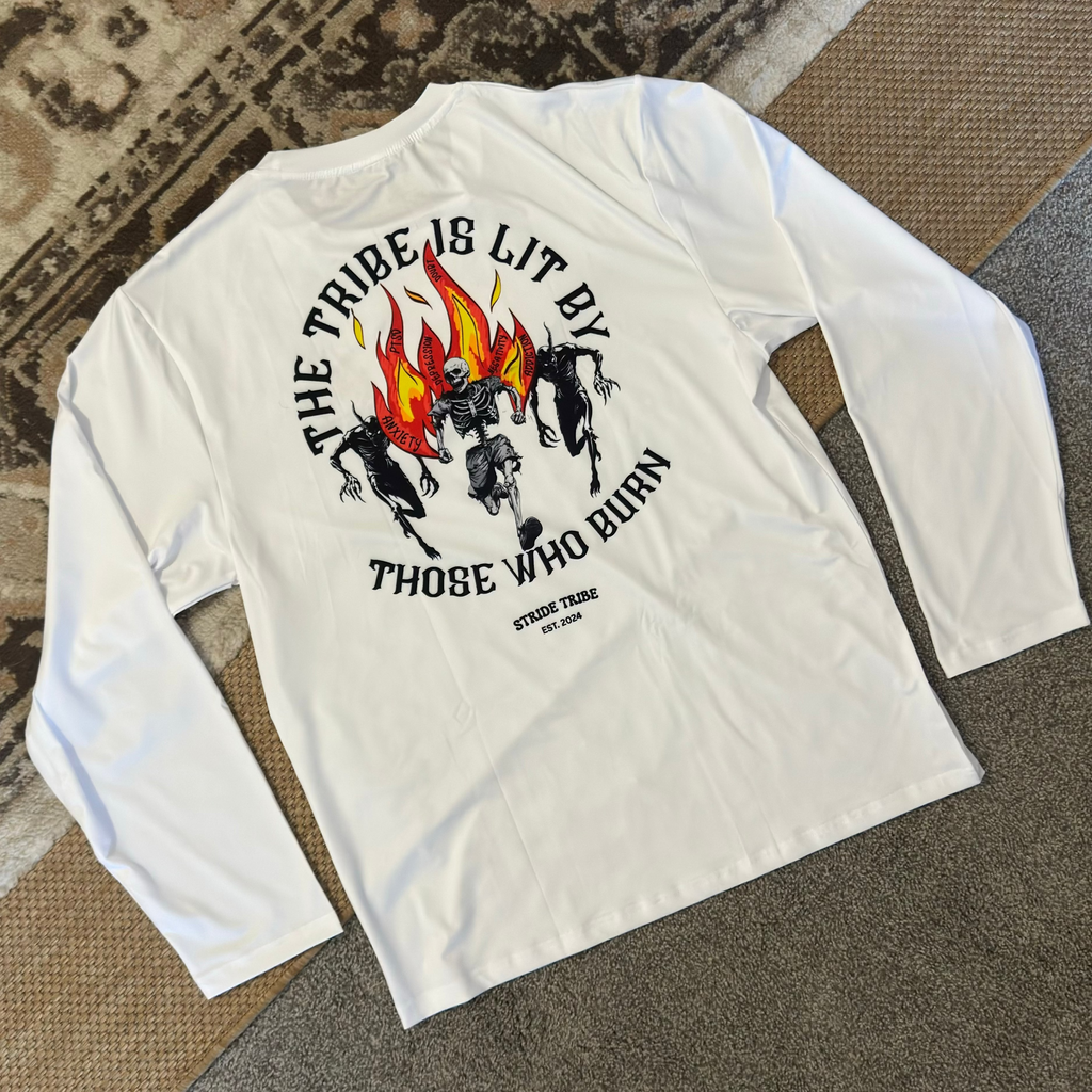 Those Who Burn Performance Long Sleeve.