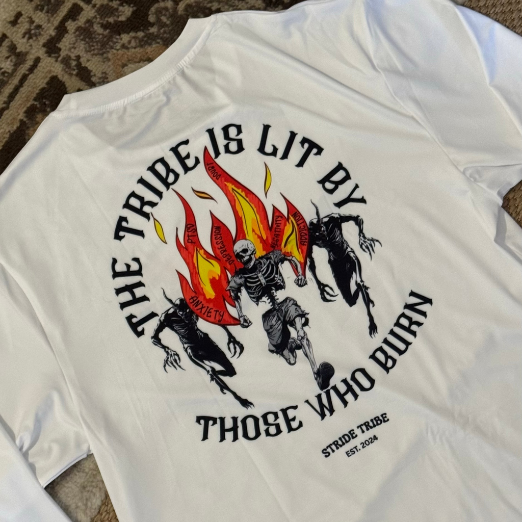 Those Who Burn Performance Long Sleeve.