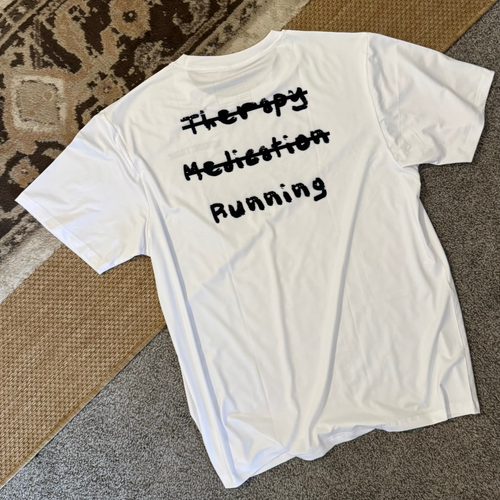 Chosen Therapy Performance Tech Tee.