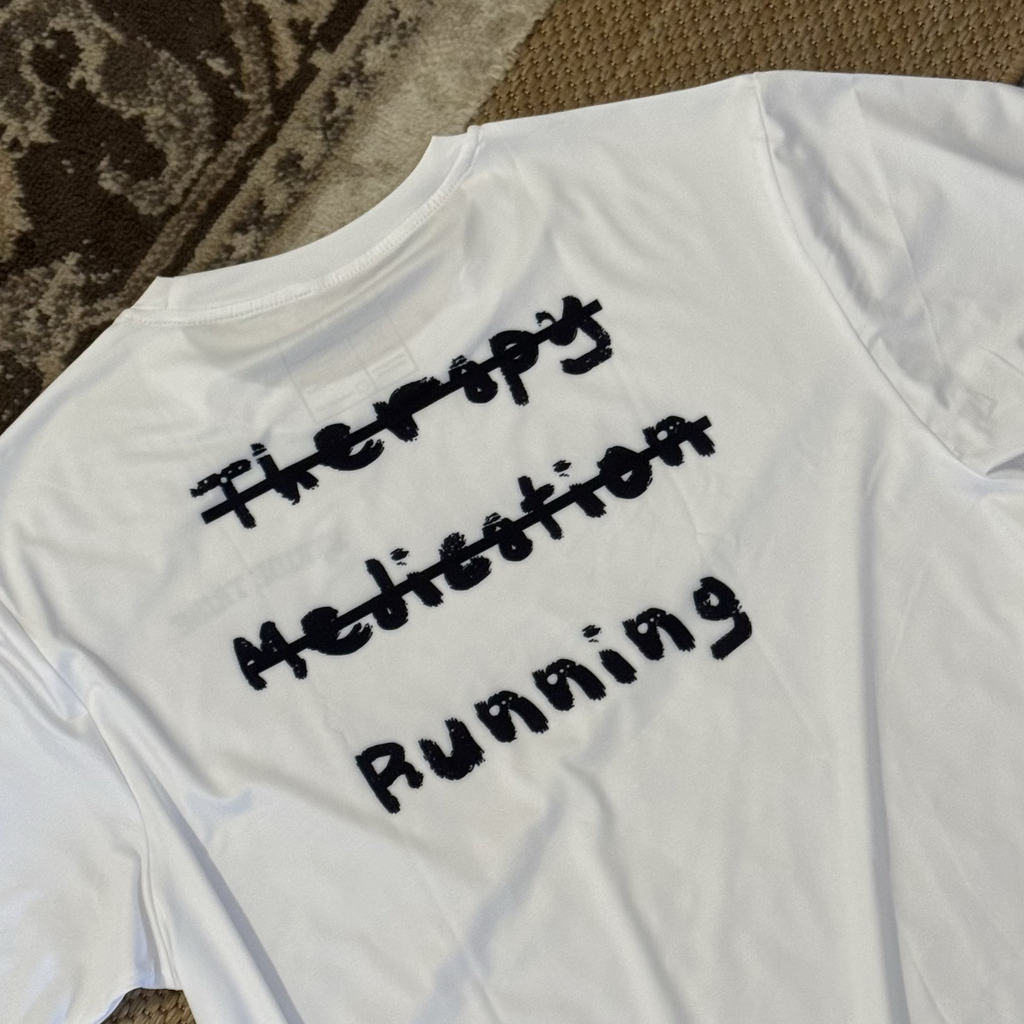 Chosen Therapy Performance Tech Tee.