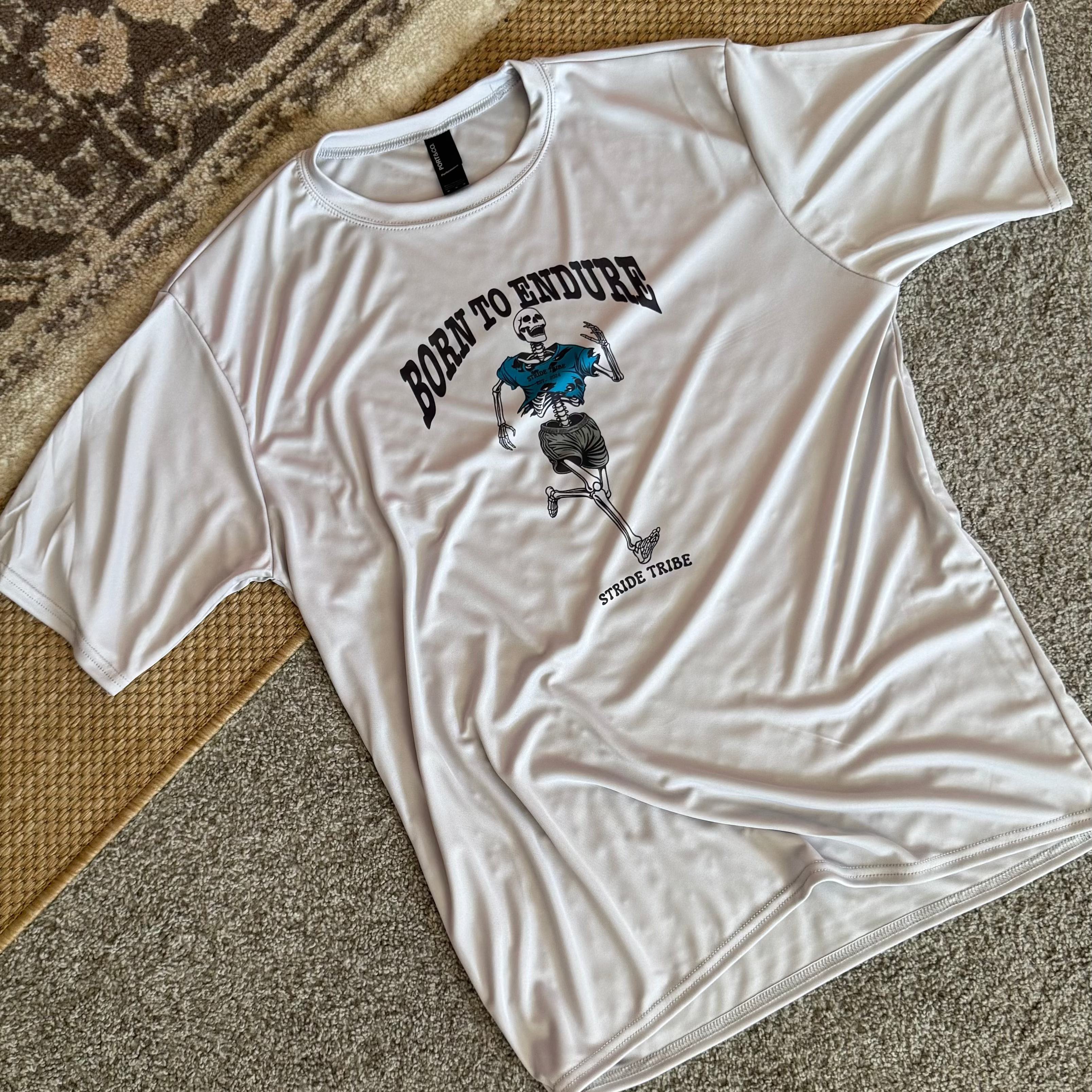 Born to Endure Performance Tee V2