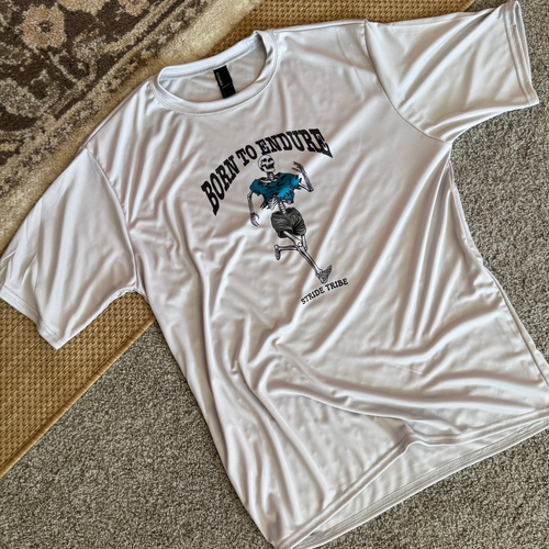 Born to Endure Mens Performance Tee