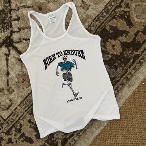 Born to Endure Womens Performance Tank