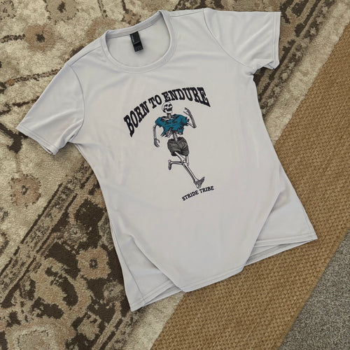 Born to Endure Womens Performance Tee