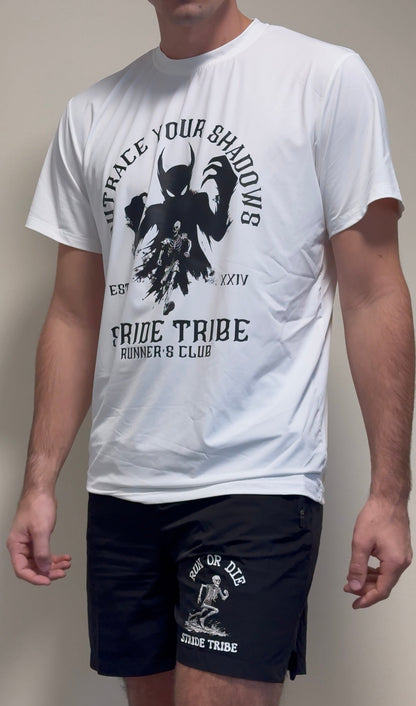 Shadow Runner Performance Tech Tee