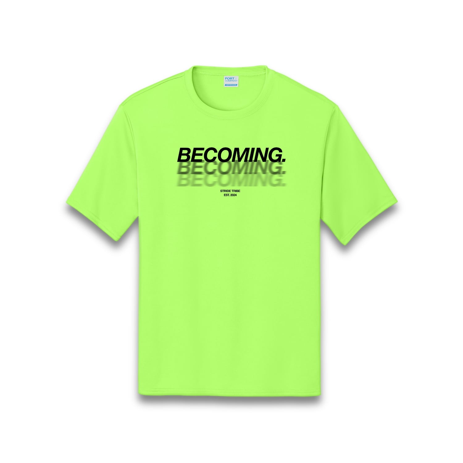 Becoming Mens Tee