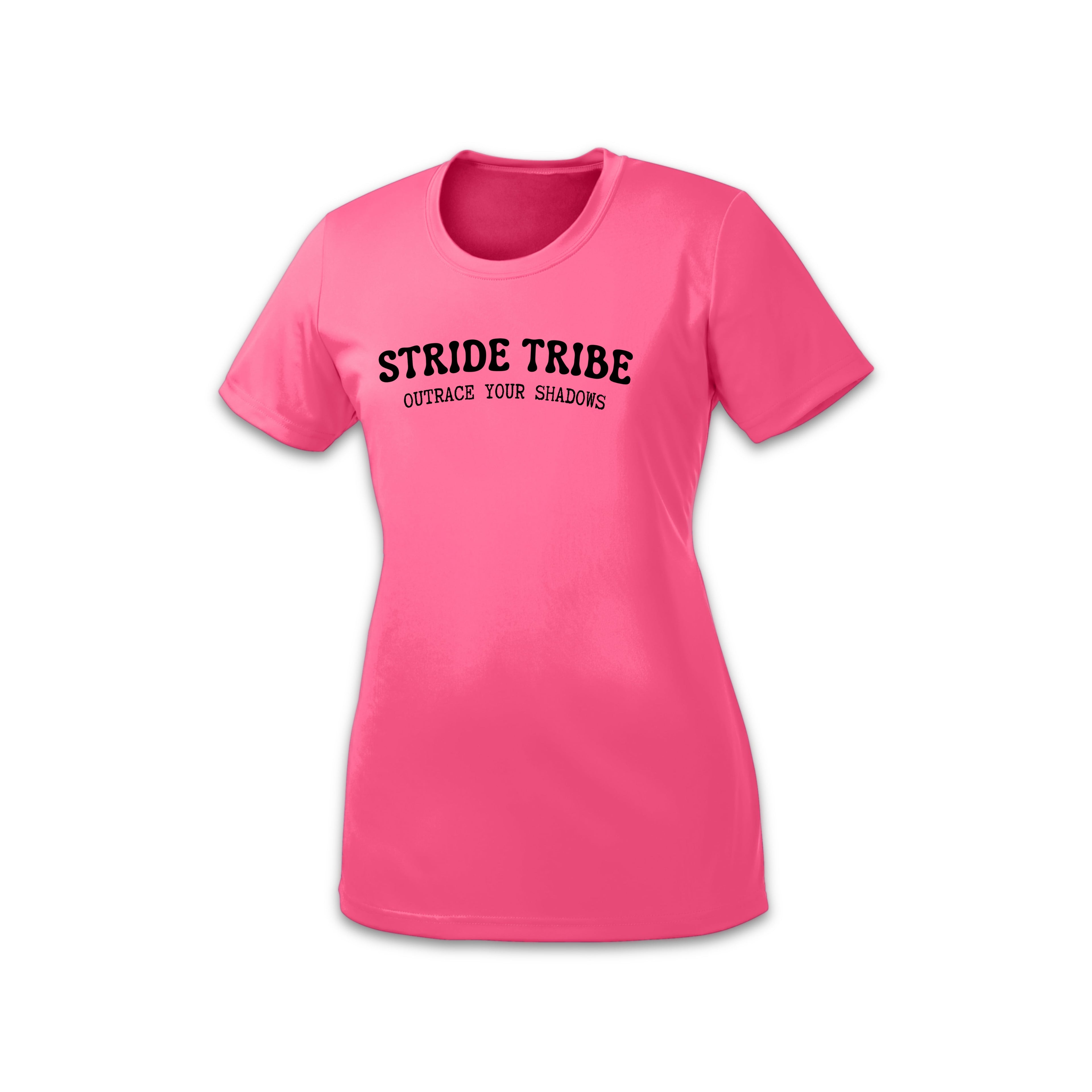 Stride Tribe Womens Tee