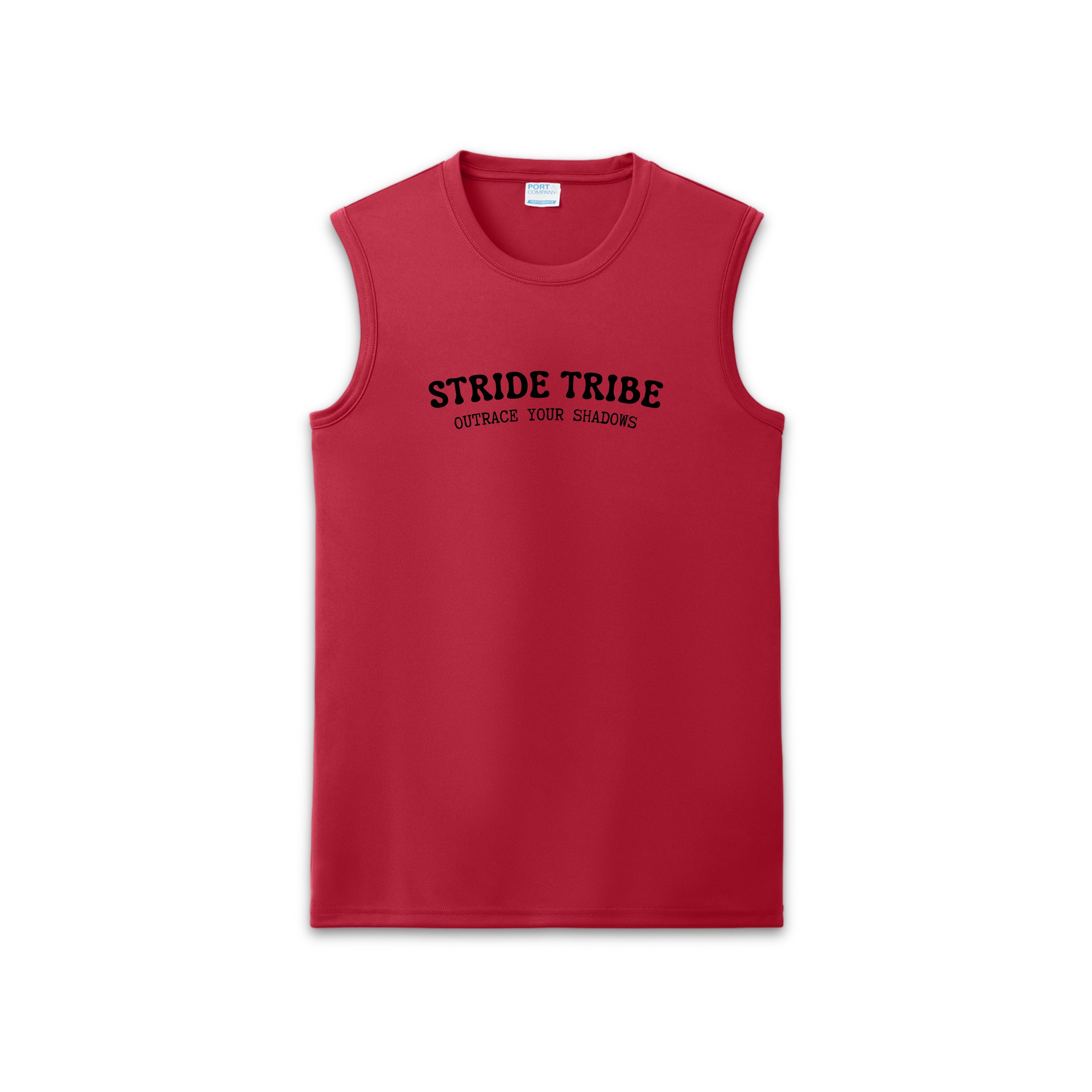 Stride Tribe Mens Sleeveless Tank