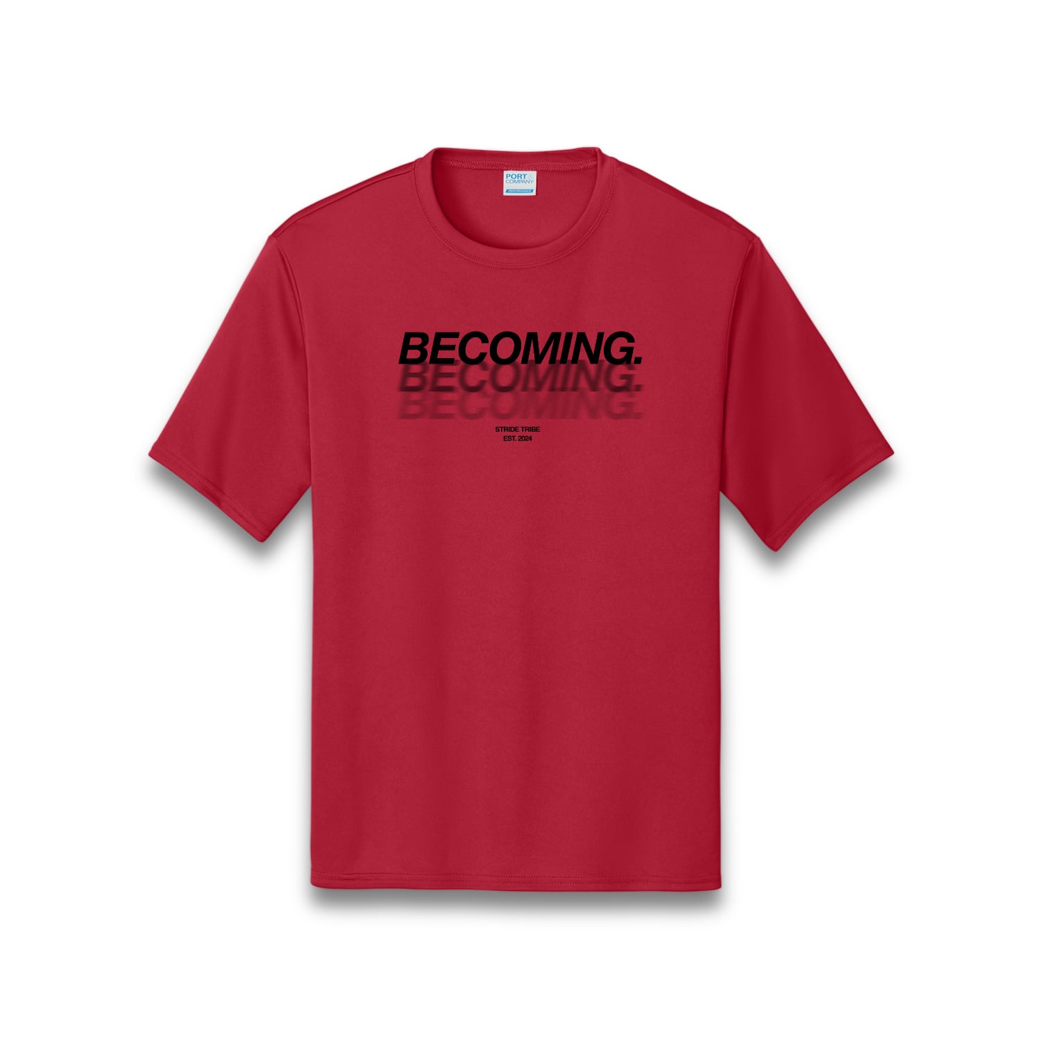 Becoming Mens Tee