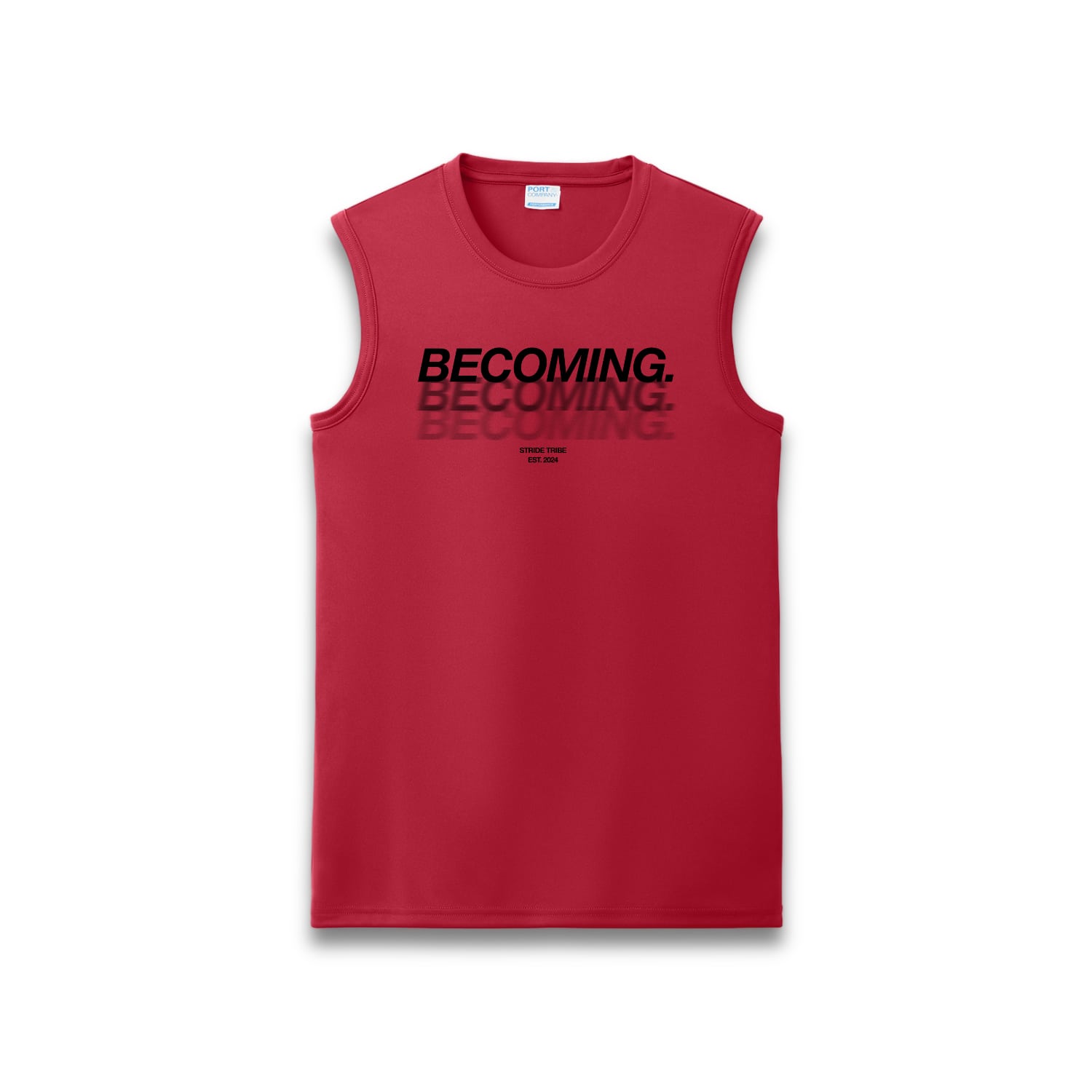 Becoming Mens Sleeveless Tank