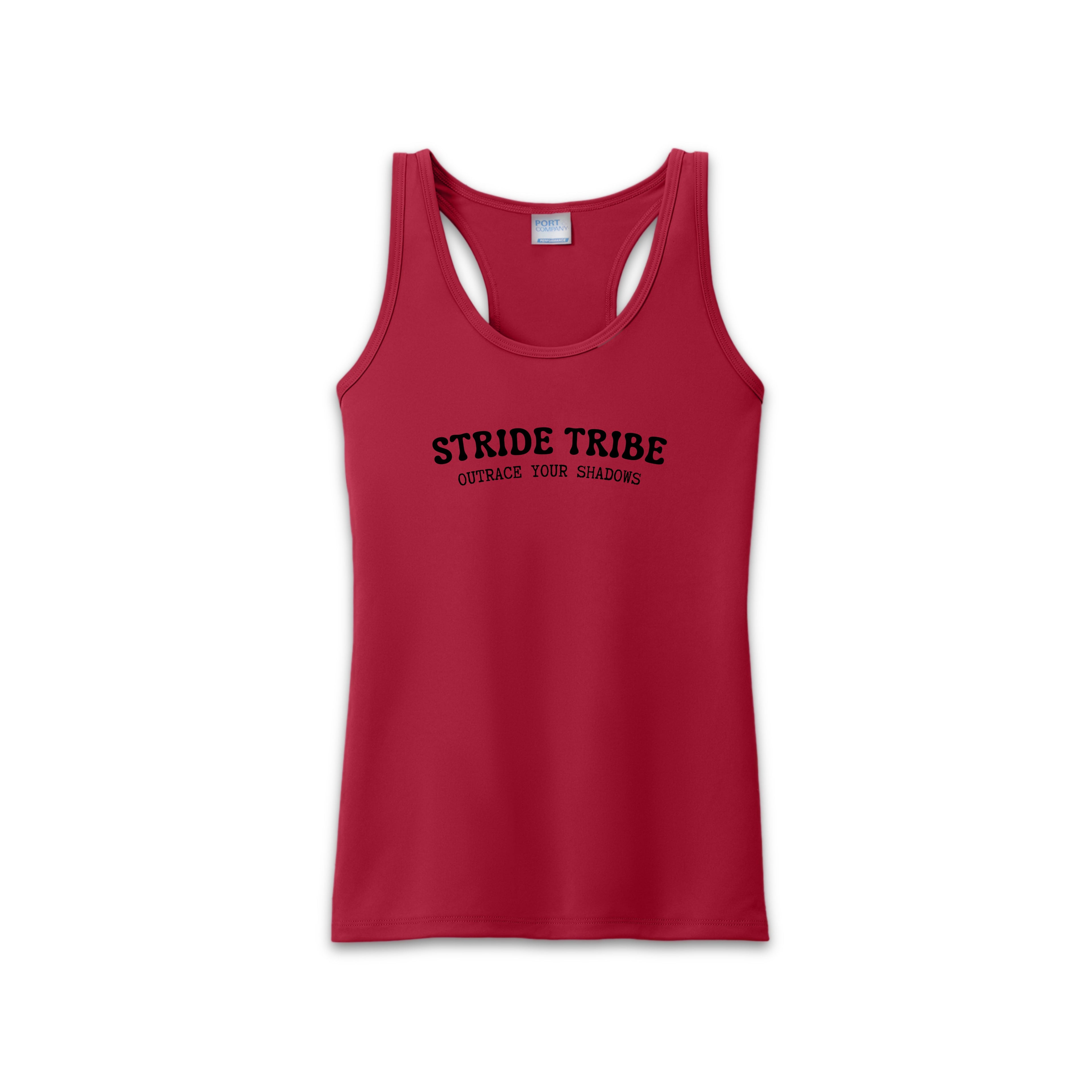 Stride Tribe Womens Tank Top