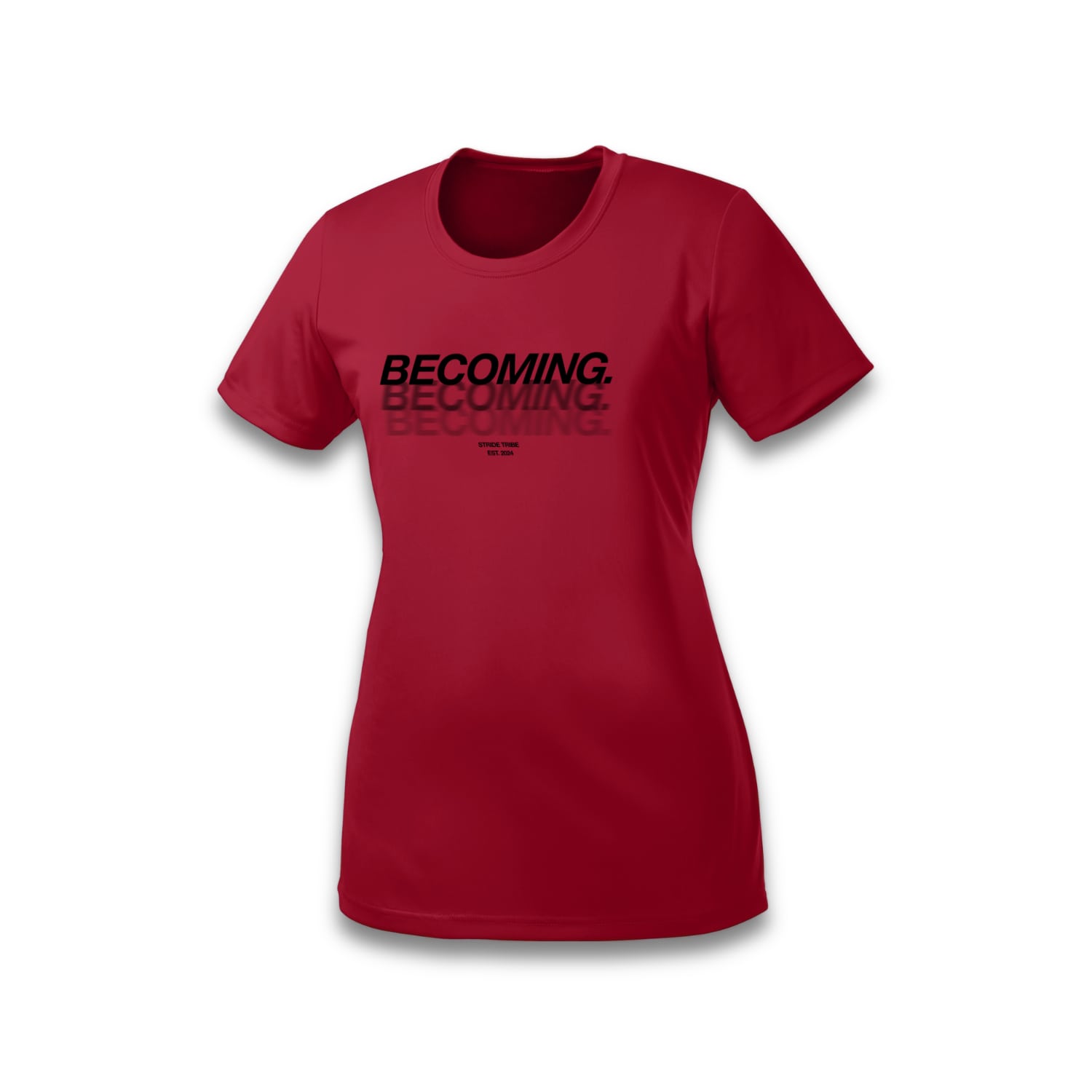 Becoming Women's Tee