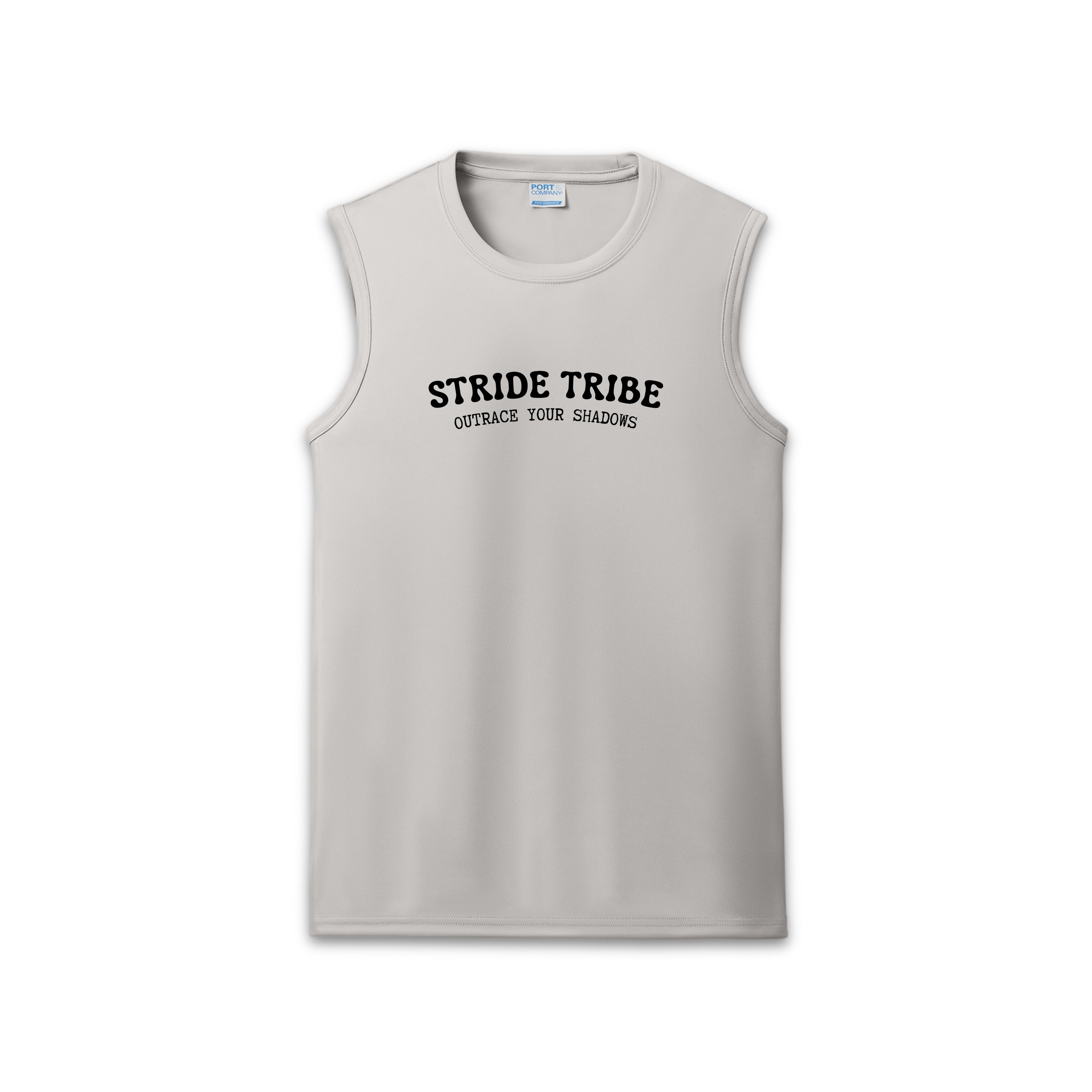 Stride Tribe Mens Sleeveless Tank