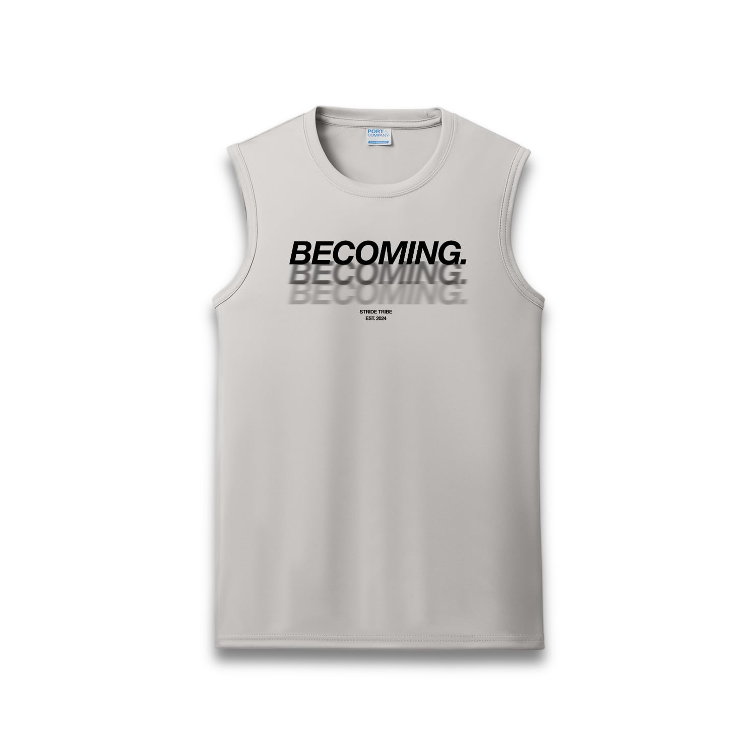 Becoming Mens Sleeveless Tank