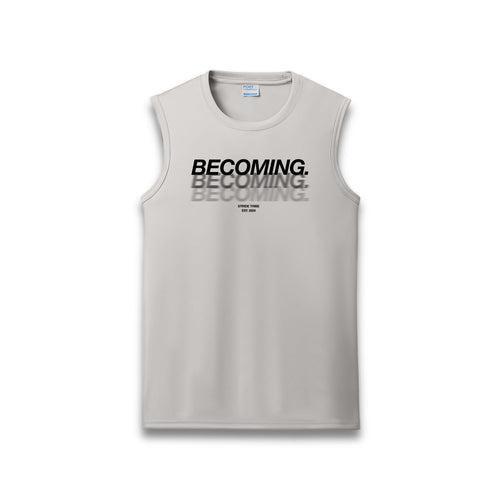 Becoming Mens Sleeveless Tank