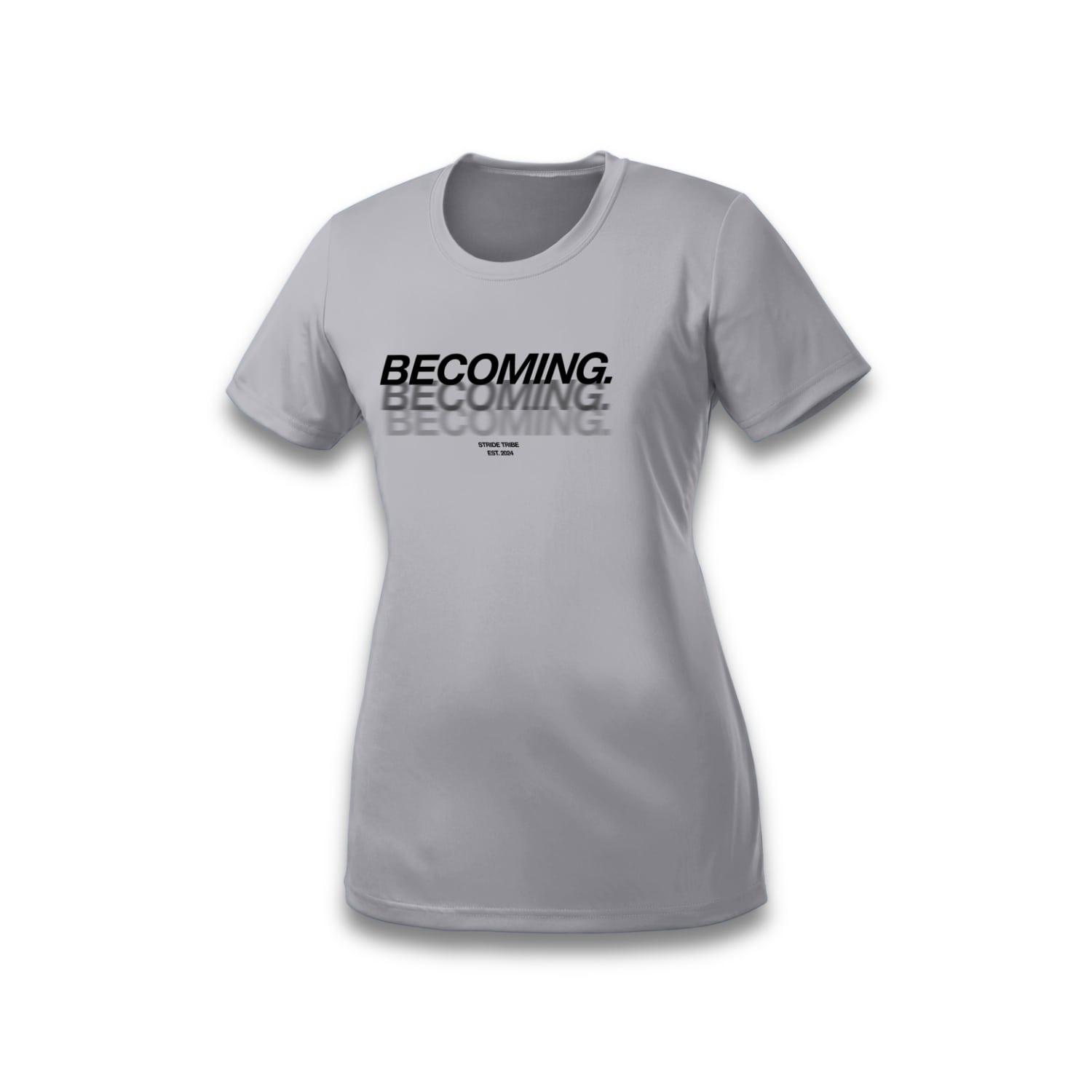 Becoming Women's Tee