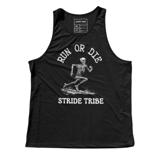 Run or Die Performance Singlet