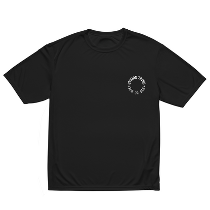 Run or Die Performance Tech Tee