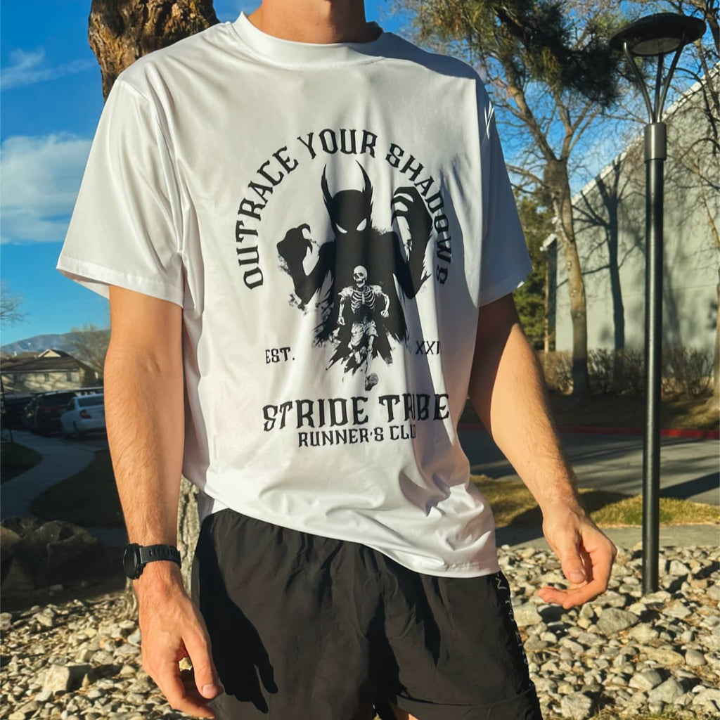 Shadow Runner Performance Tech Tee