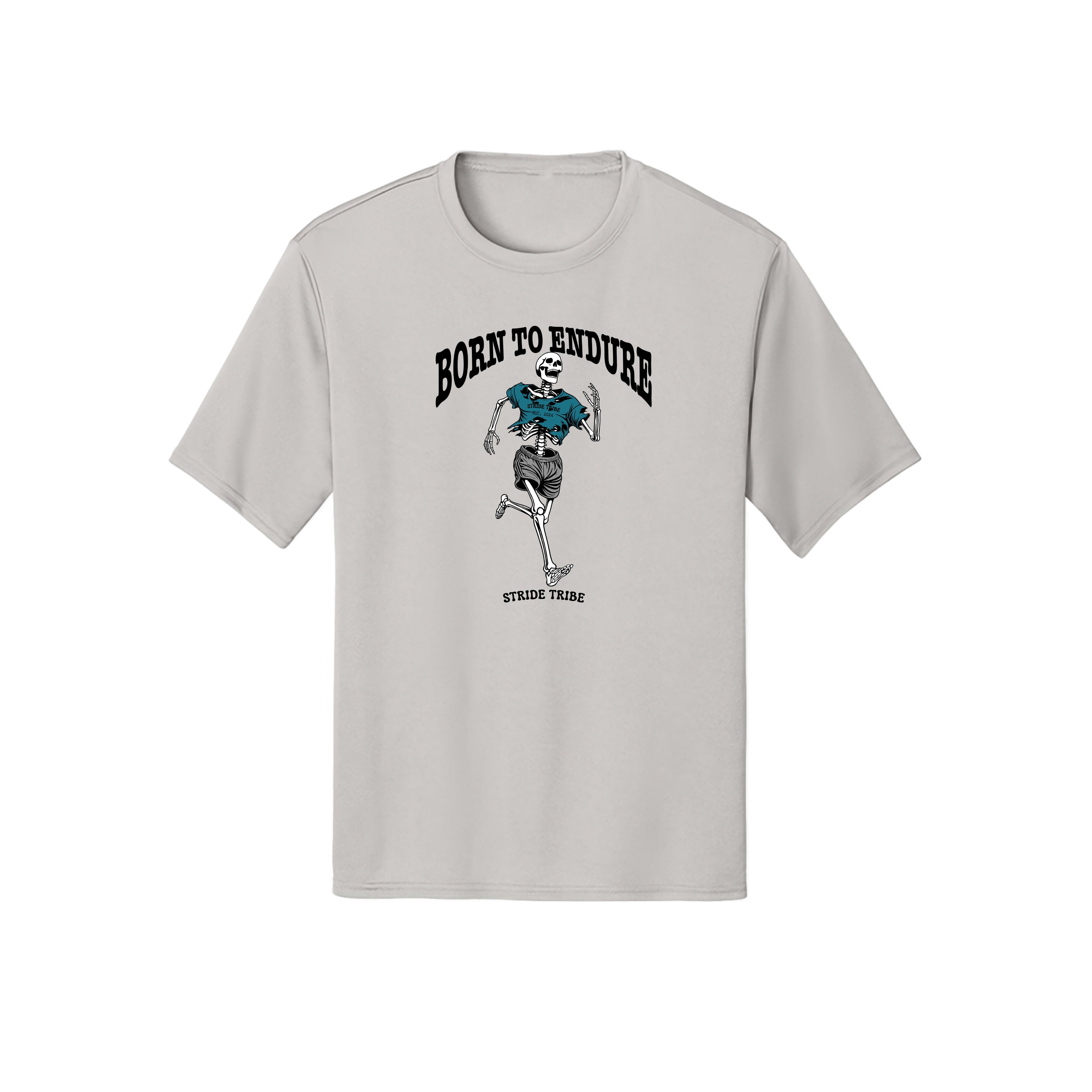 Born to Endure Performance Tee V2