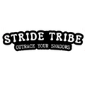 Stride Tribe Sticker.