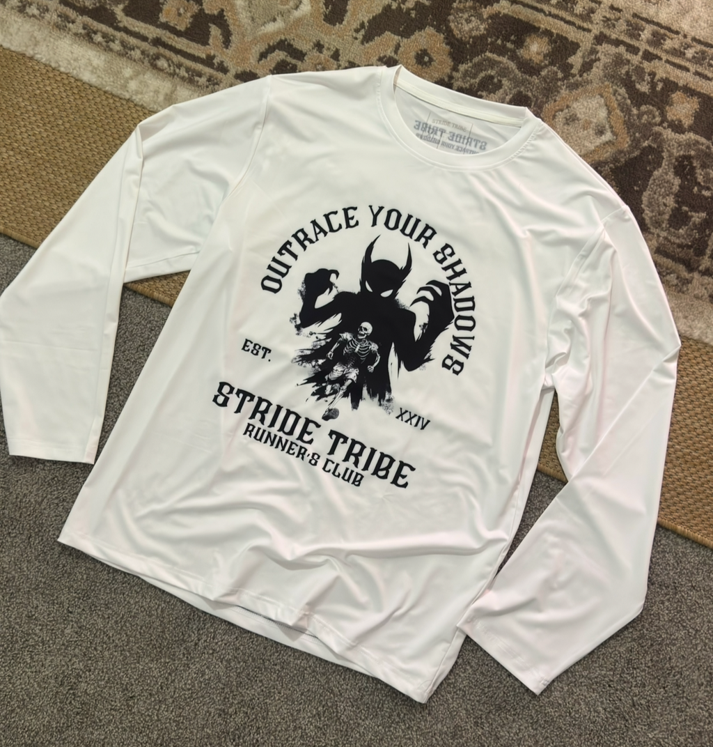 Shadow Runner Performance Long Sleeve