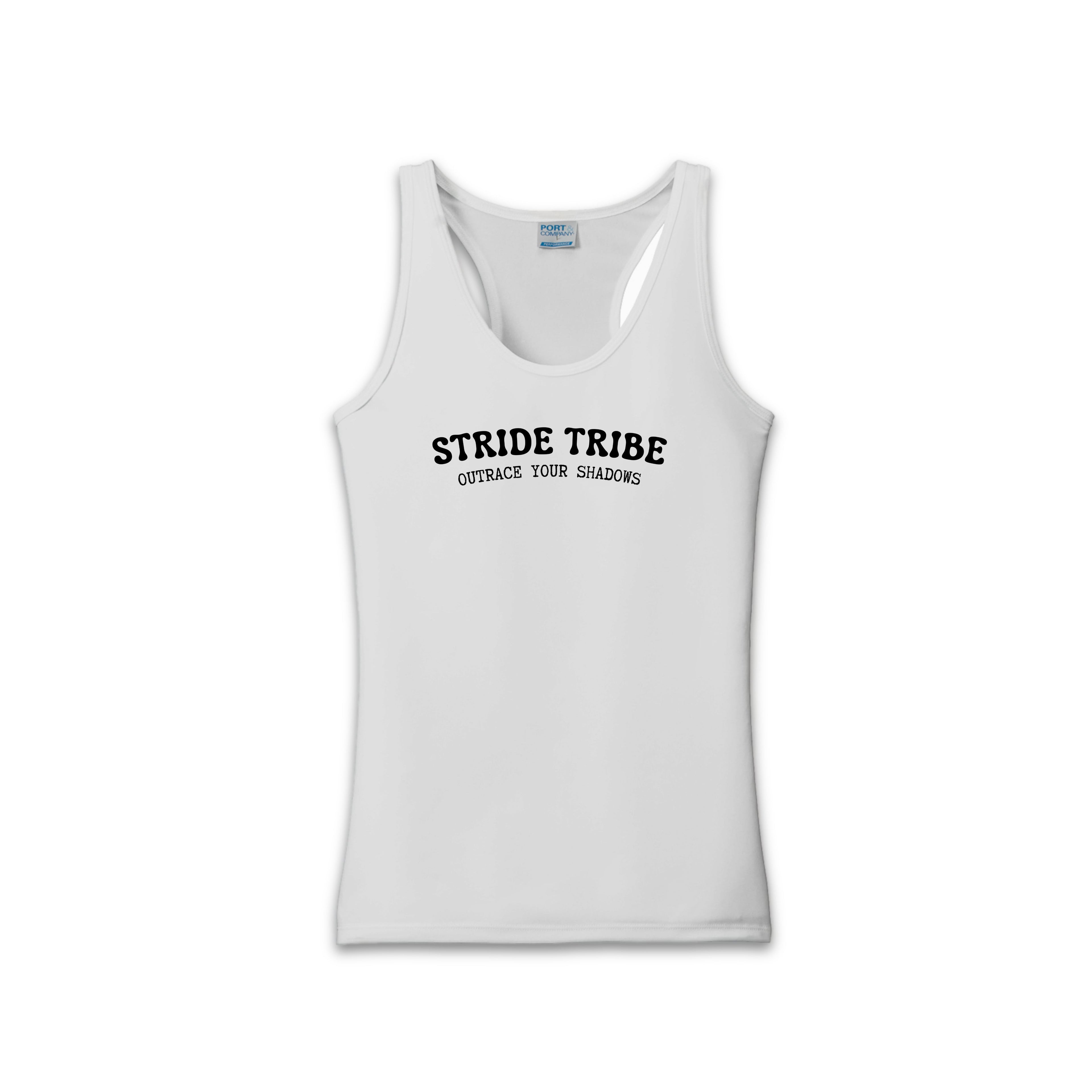 Stride Tribe Womens Tank Top