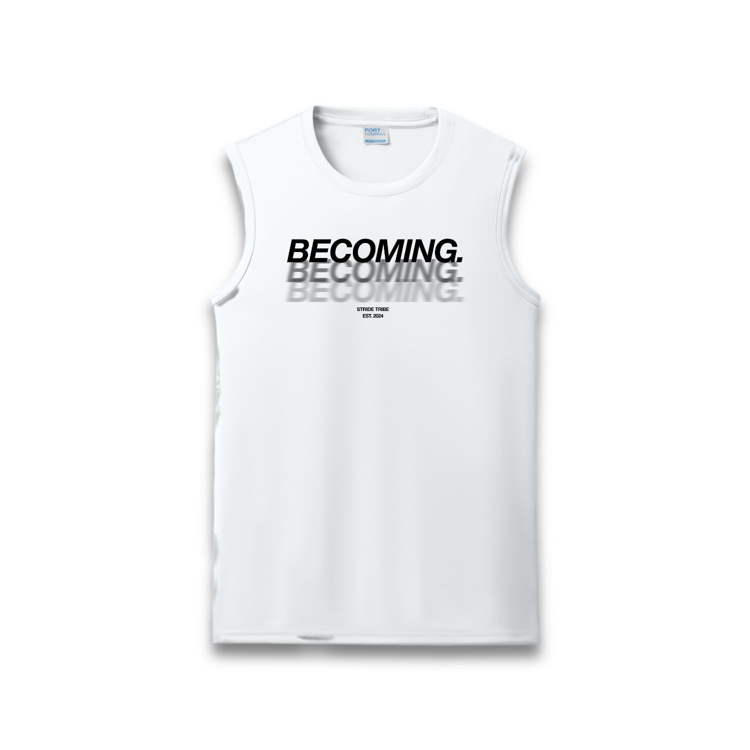 Becoming Mens Sleeveless Tank