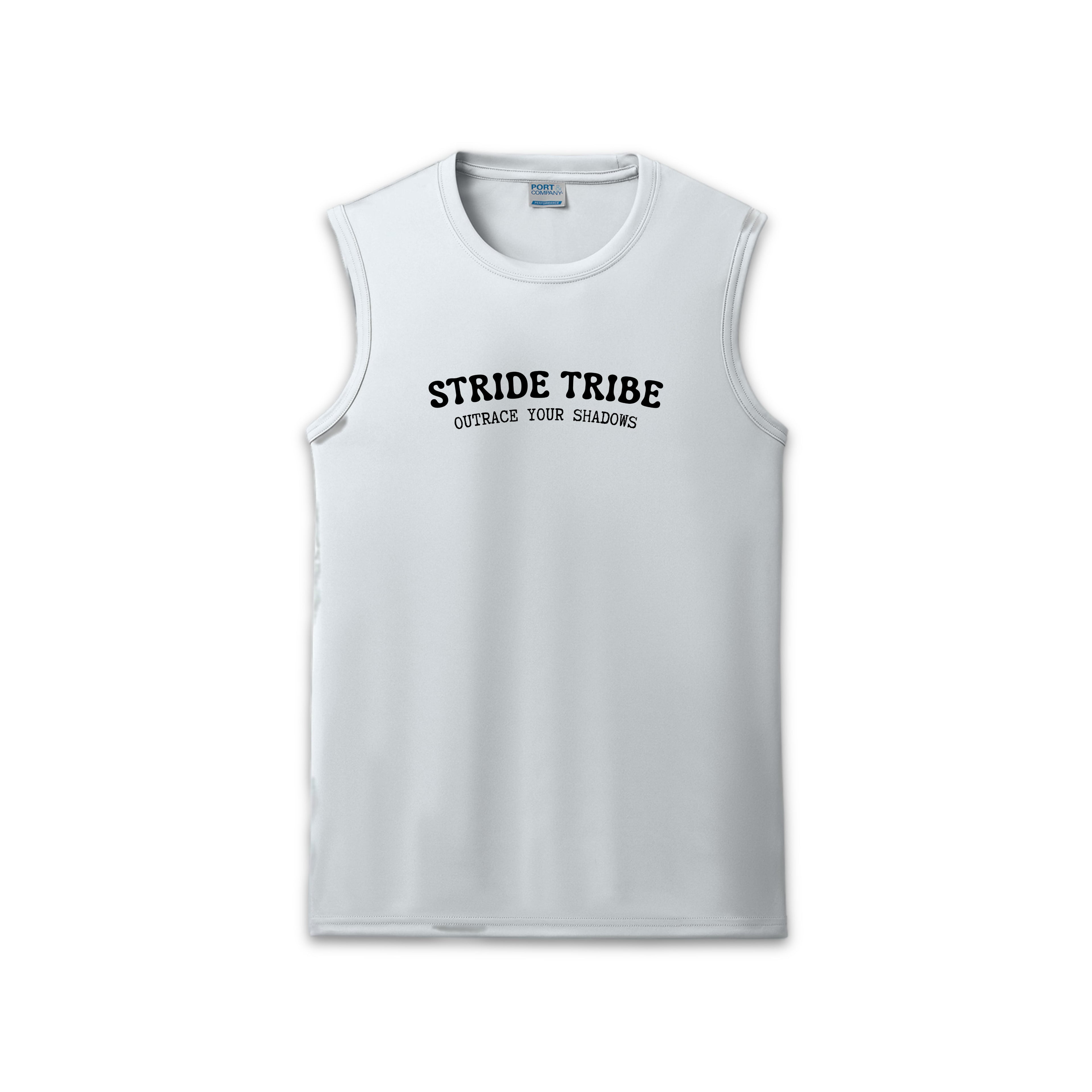 Stride Tribe Mens Sleeveless Tank