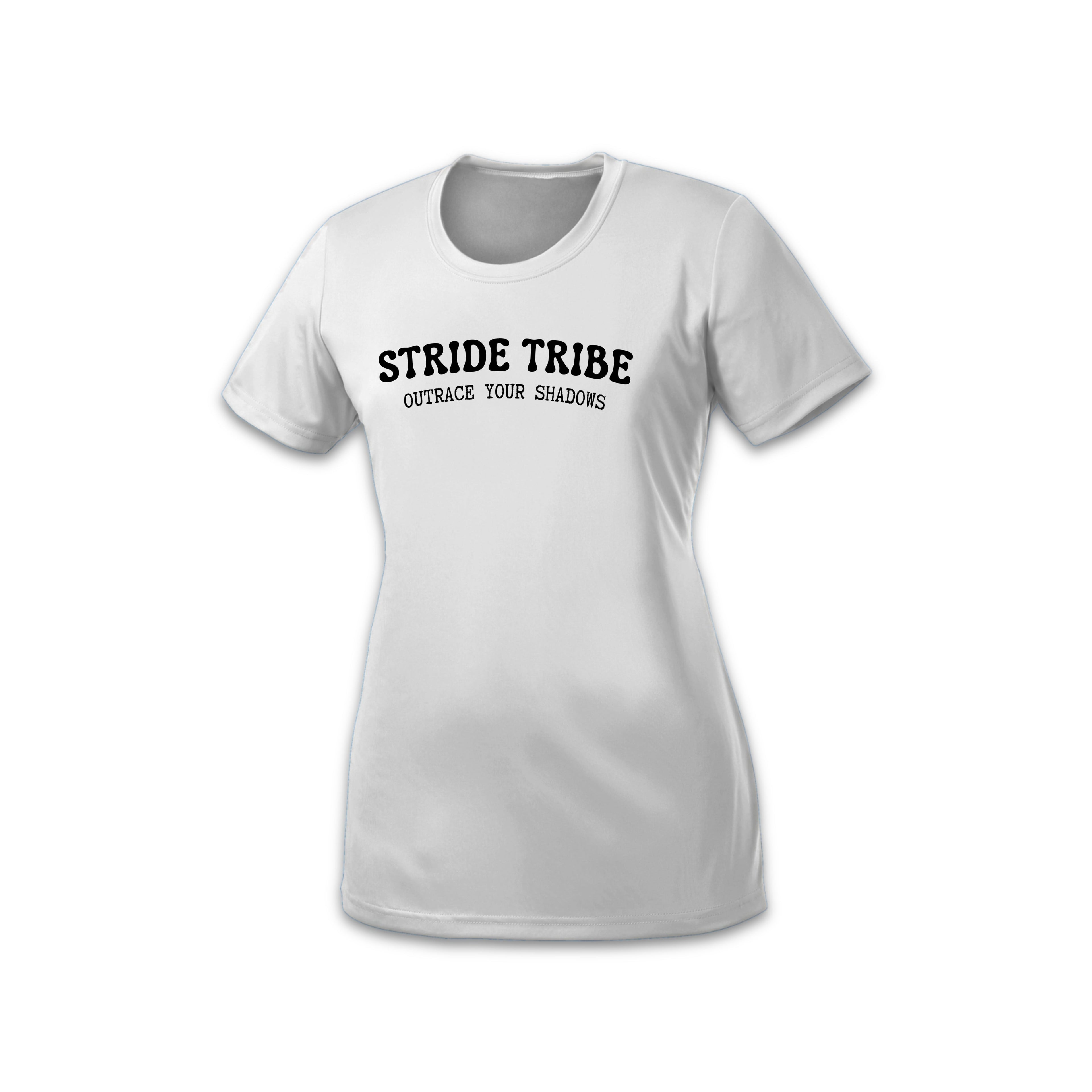 Stride Tribe Womens Tee