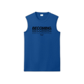 Becoming Mens Performance Sleeveless Tank