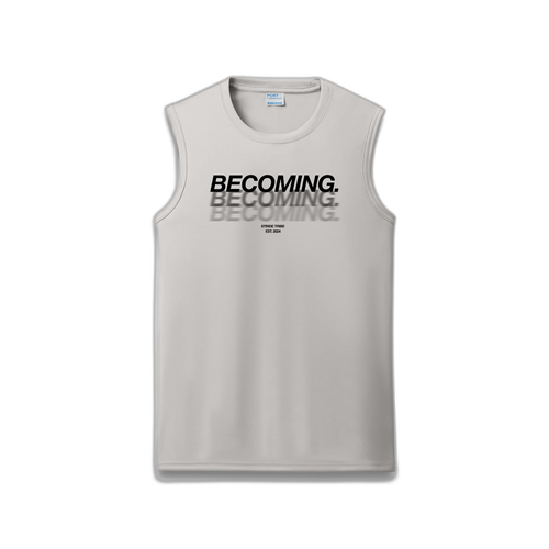 Becoming Mens Performance Sleeveless Tank
