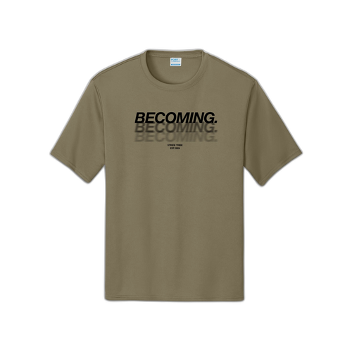 Becoming Mens Performance Tee