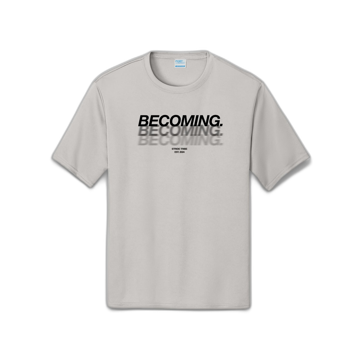 Becoming Mens Performance Tee