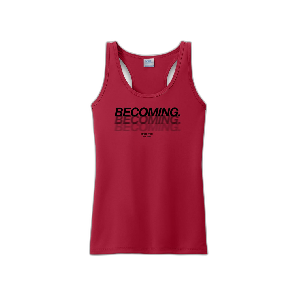 Becoming Women's Performance Tank