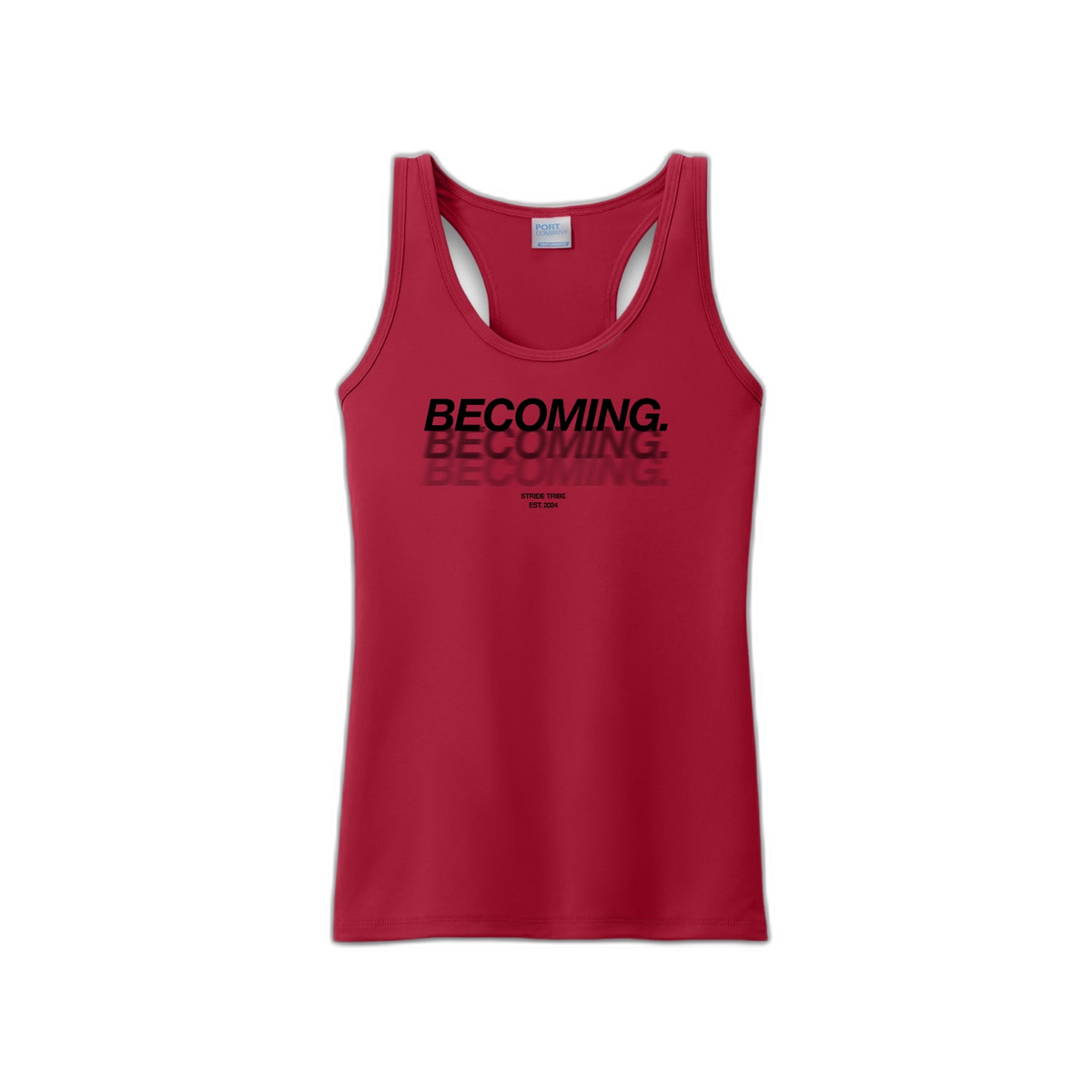 Becoming Women's Performance Tank