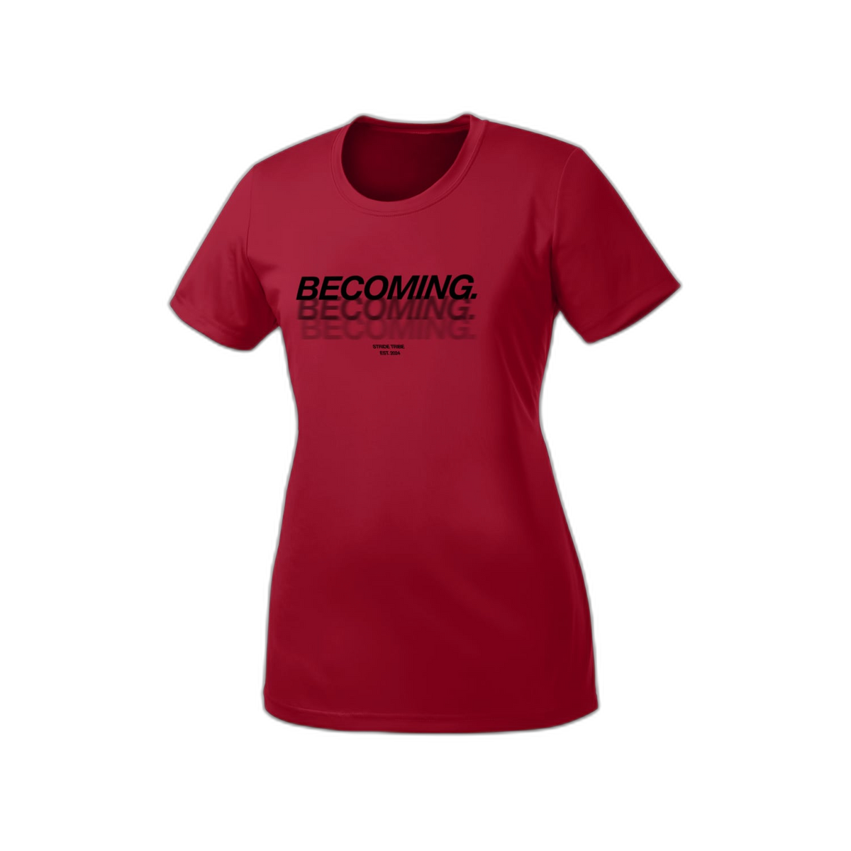 Becoming Women's Performance Tee
