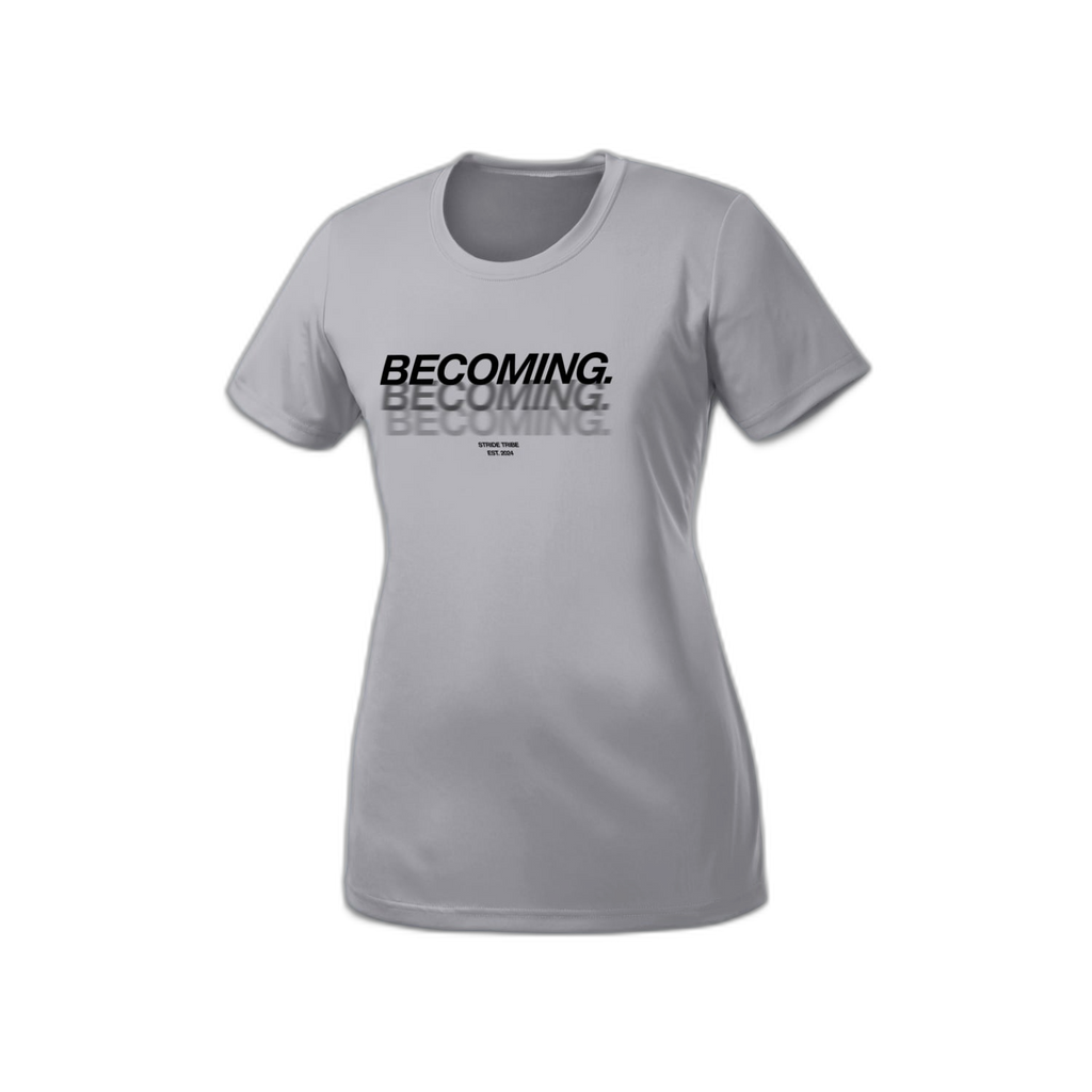 Becoming Women's Performance Tee