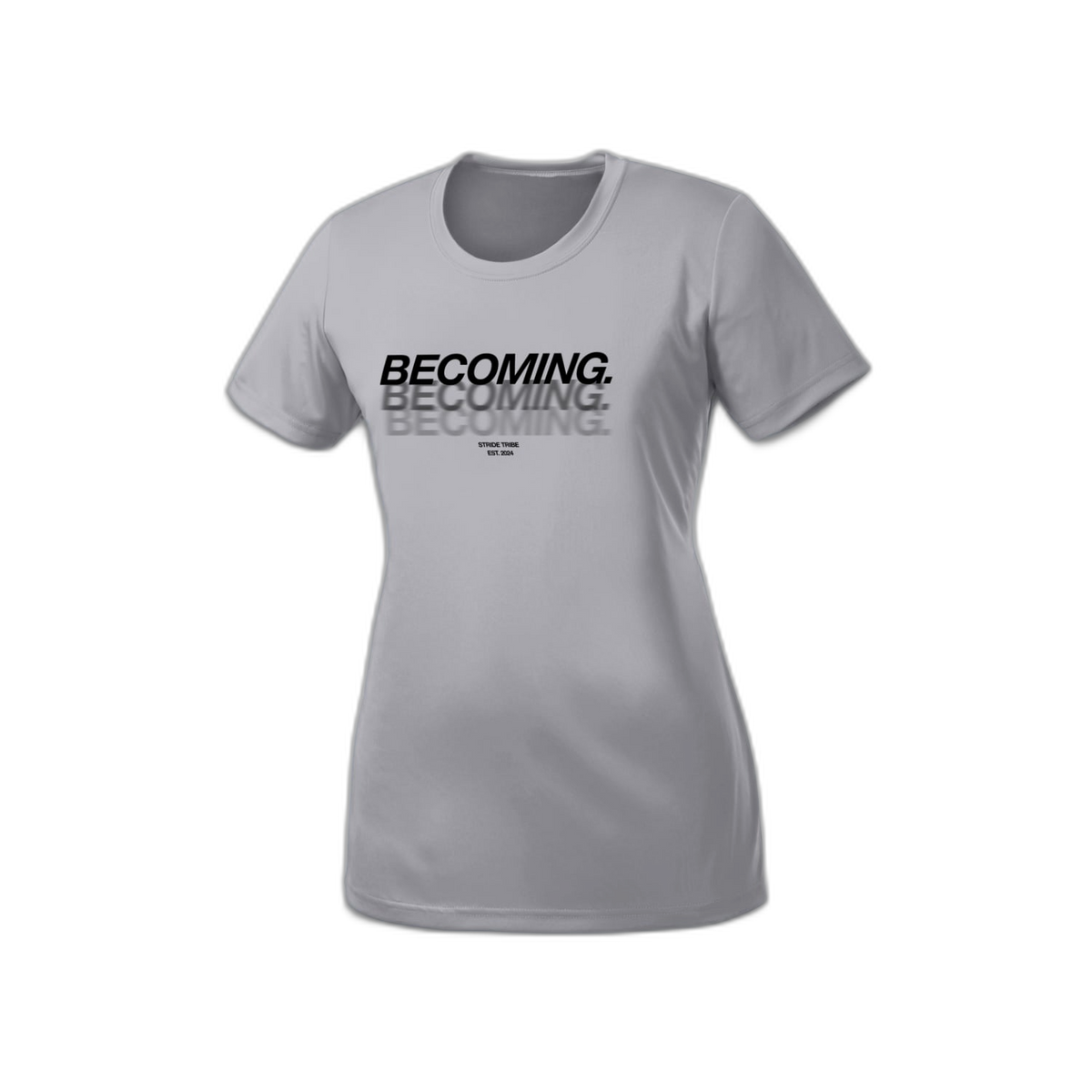 Becoming Women's Performance Tee