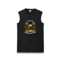 Horizons of Hope Performance Sleeveless Tank - Black