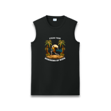 Horizons of Hope Performance Sleeveless Tank - Black