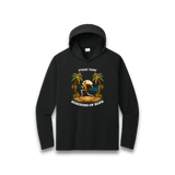 Horizons of Hope Performance Sun Hoodie - Black