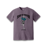 Born to Endure Casual Tee - Dusk