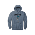 Born to Endure Hoodie - Blue Jean