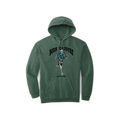 Born to Endure Hoodie - Blue Spruce